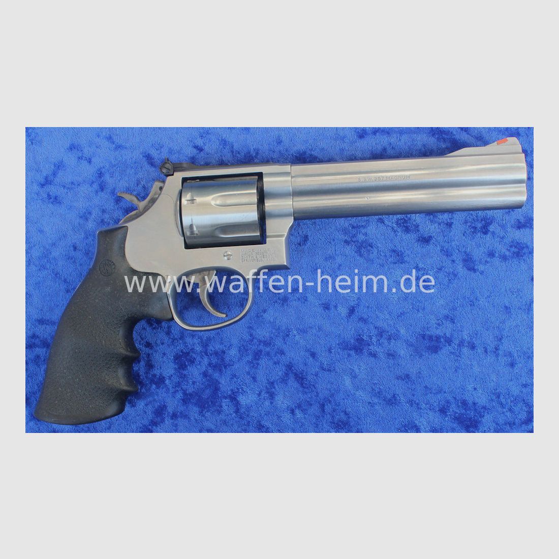 Smith & Wesson 686 - 4