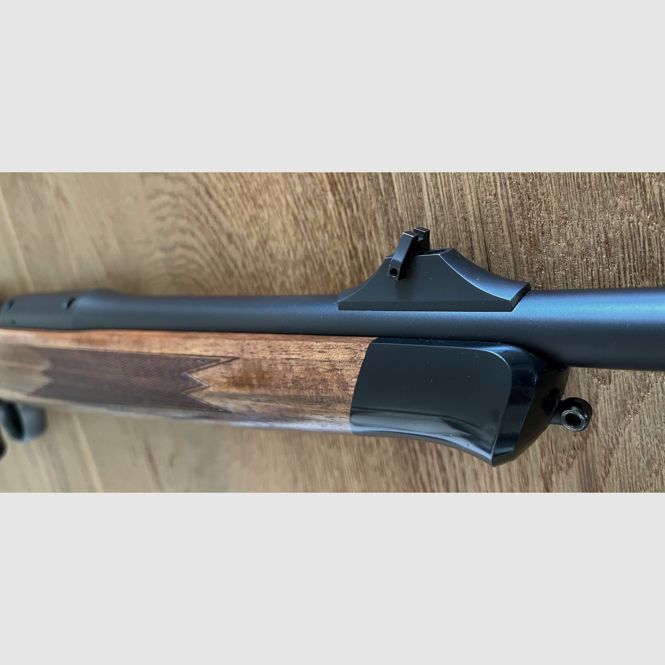 Blaser R8 Holz 308 - Sahnestück