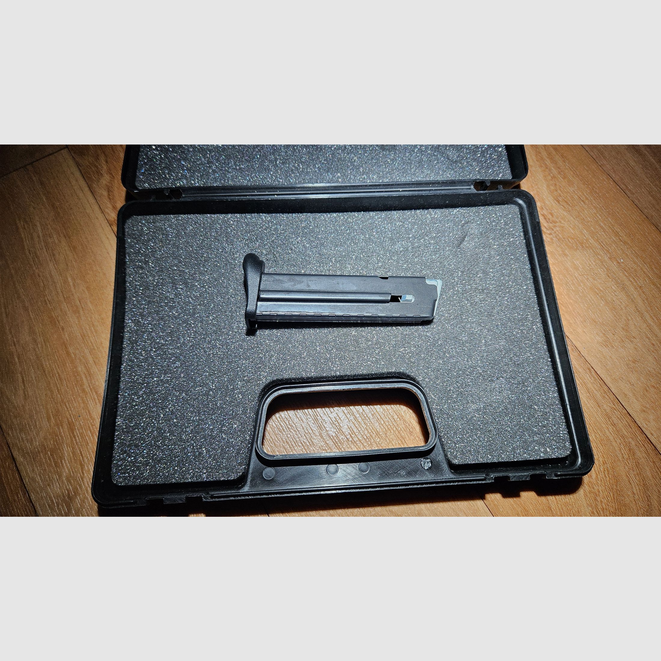 Walther P22 Schreckschuss Pistole 9mm P.A.K. black