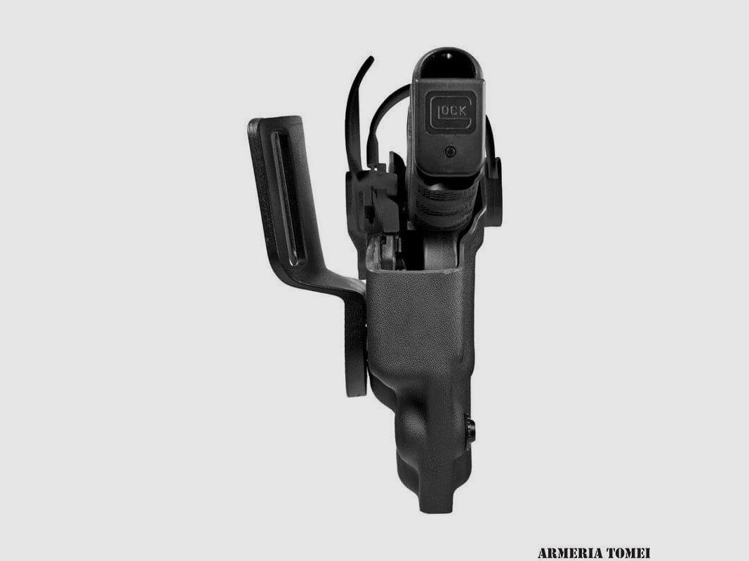 VEGA HOLSTER – POLYMER HOLSTER VEGATEK GUARDIAN FOR BERETTA PX4, image 2 of 2