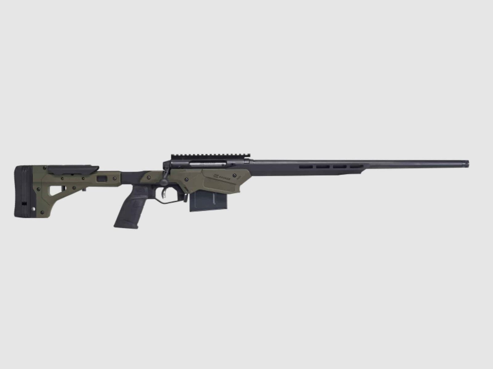 Savage Axis II Precision, .308 Win., Bild 1 von 3