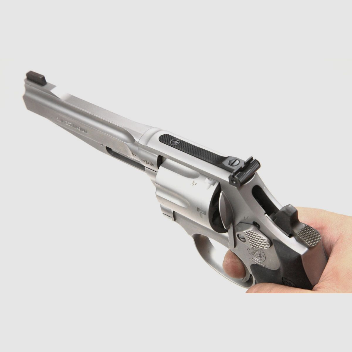 Smith Wesson Performance Center, Pro Series, Model 686 Plus, immagine 8 di 8