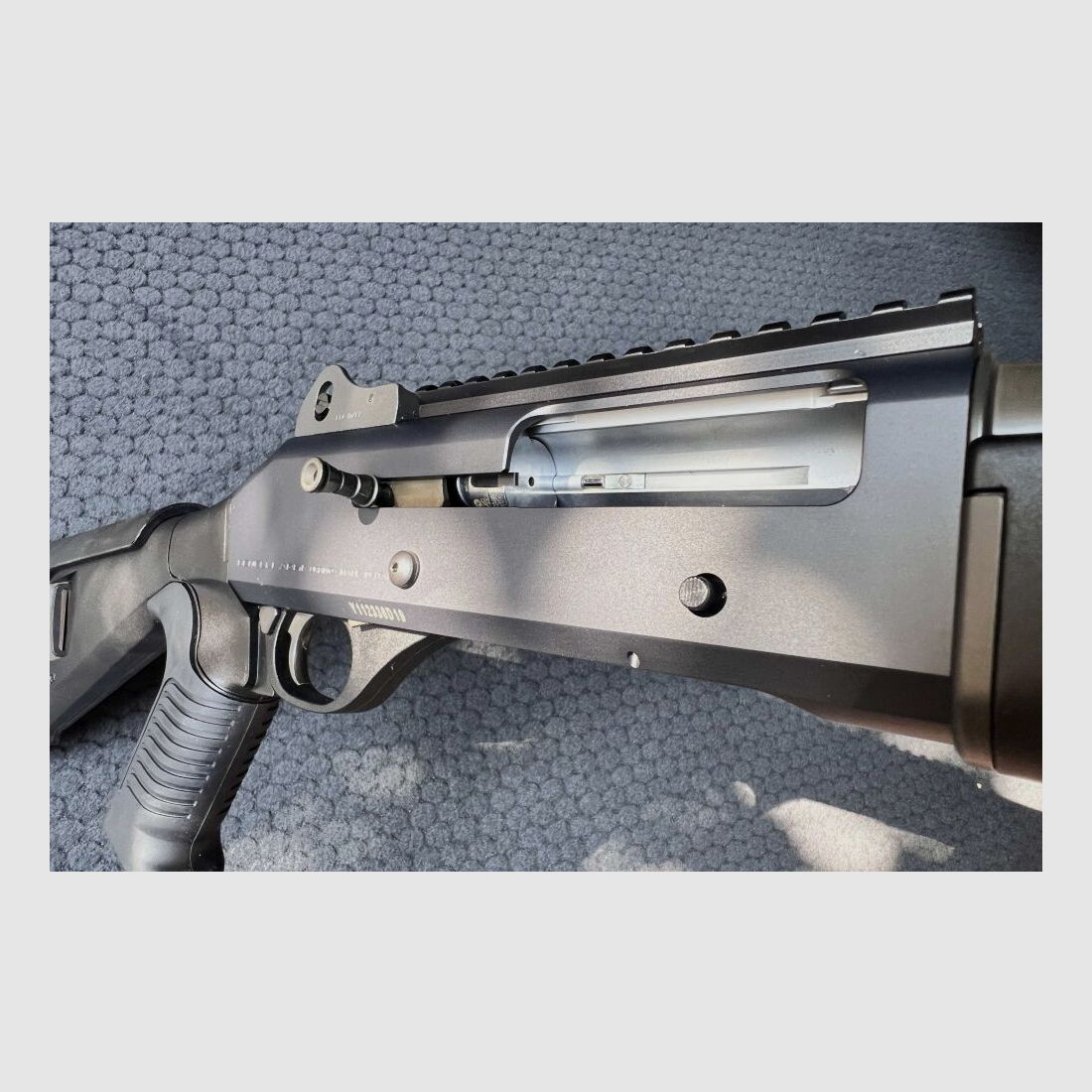 Benelli M4 Super 90 12/76