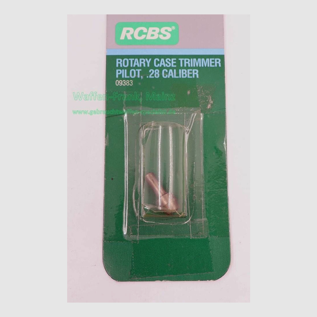 RCBS Führungsdorn (Pilot) .28 (7mm)