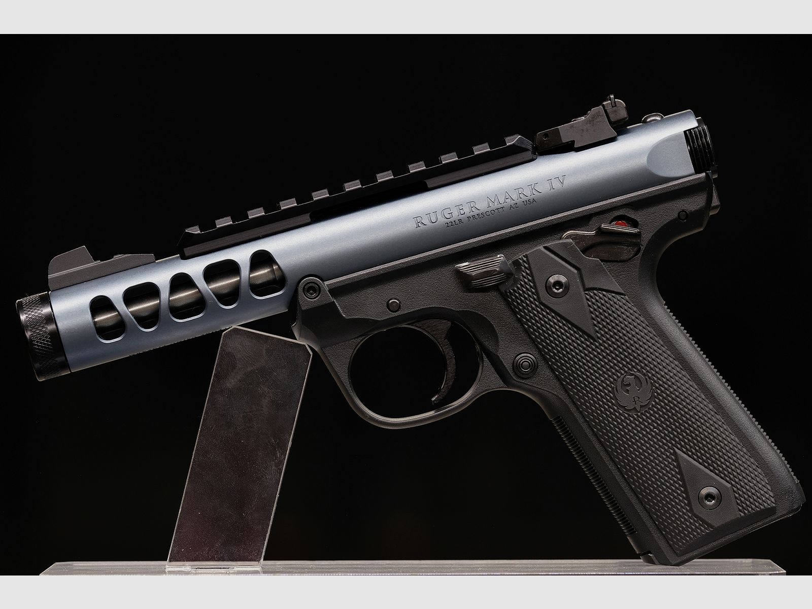Ruger Mark IV Lite, Bild 2 von 7