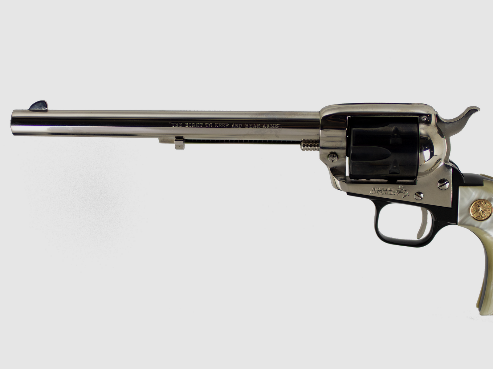 Colt PeaceMaker, immagine 4 di 6