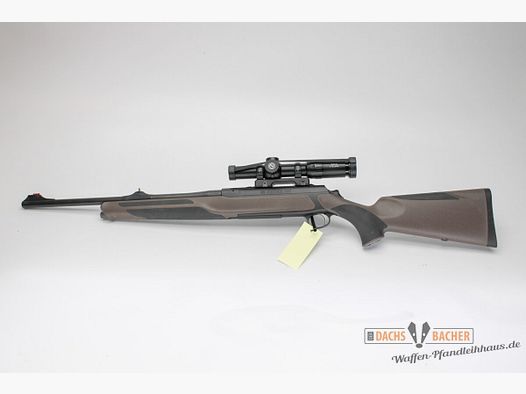 Fusil SL Sauer 303 Classic cal. 9,3x62 avec Geco 1-6x24