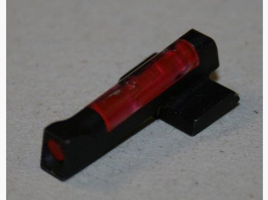 Guidon Fibre Optique rouge Hi-Viz pour Smith & Wesson MP Series (SW2007R)