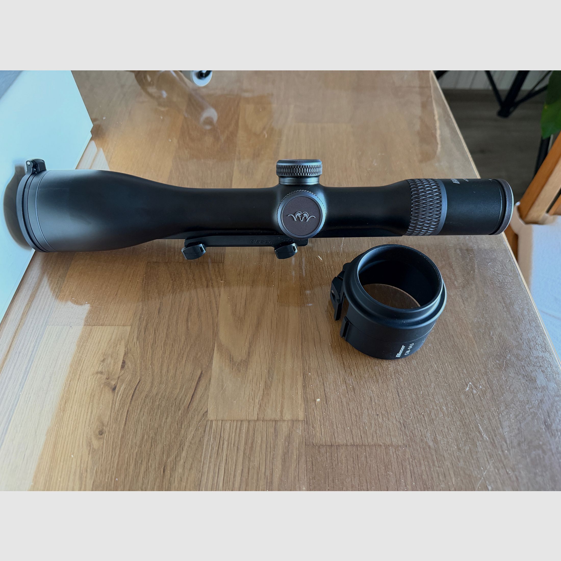 Blaser b1 4-20x58 completo