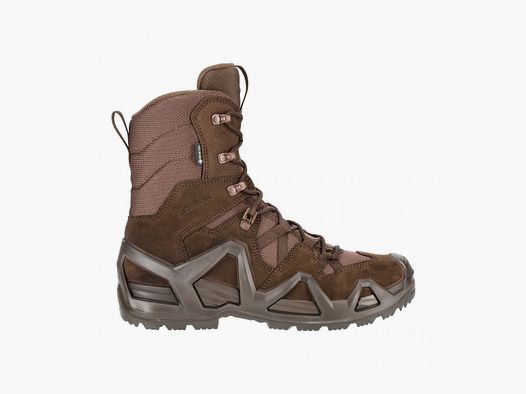 Botas Lowa Zephyr GTX HI MK2, marrón oscuro