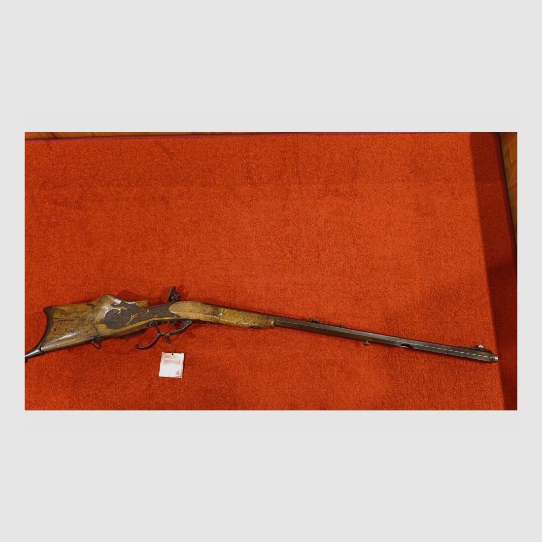 unknown room rifle 4mmRF short