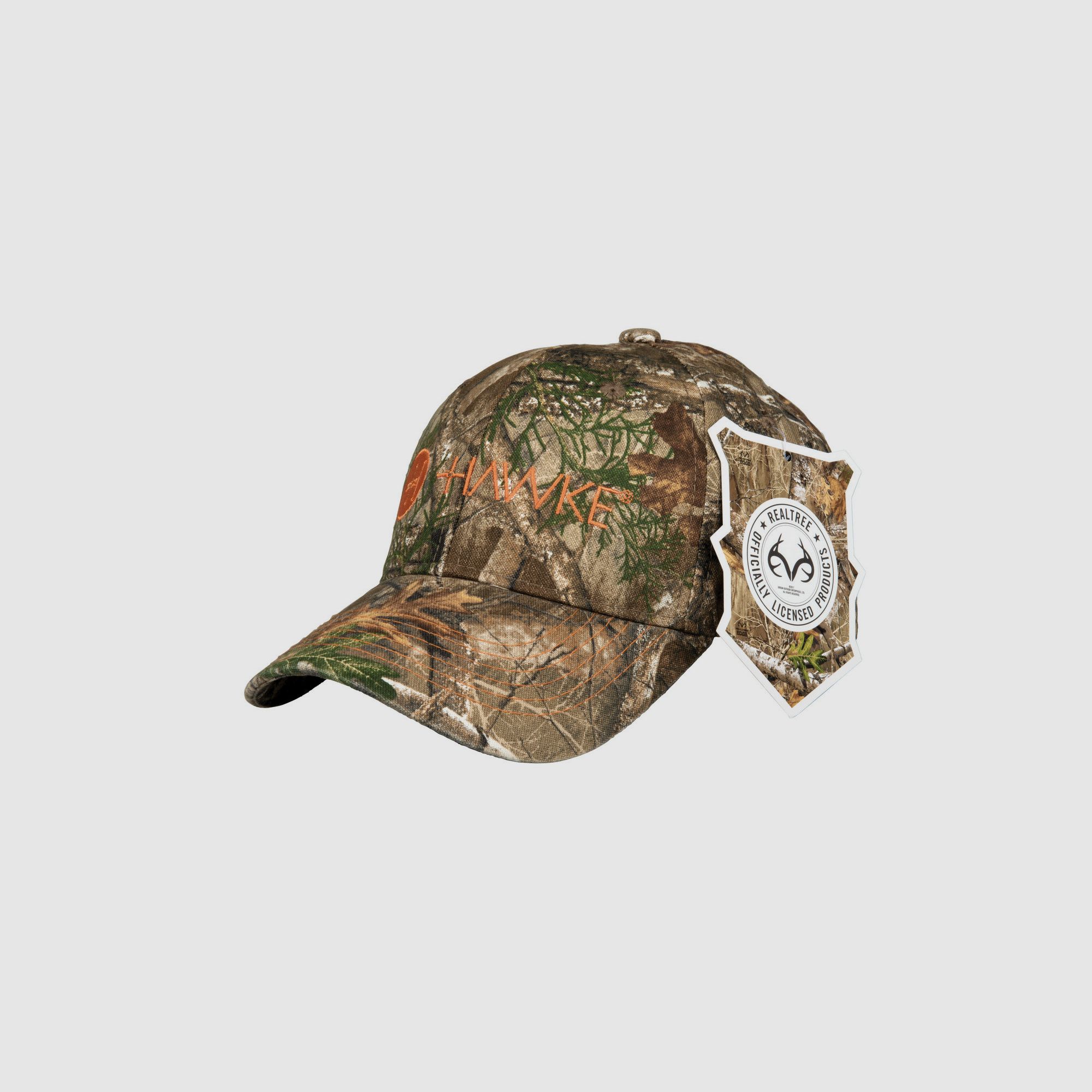 Hawke Cotton Twill Cap Realtree Camo