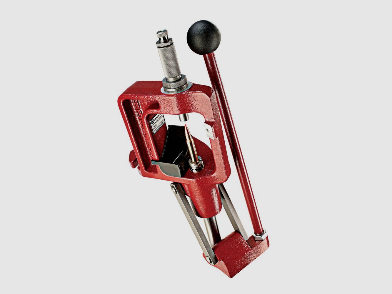 Hornady	 Lock-n-Load Classic Ladepresse