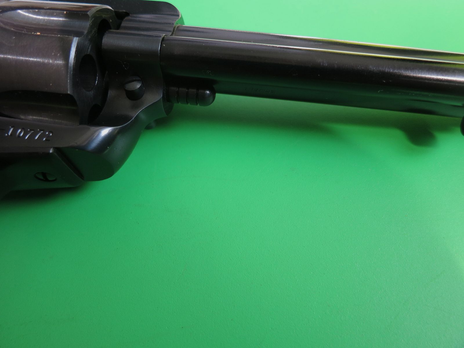 Western revolver, Sturm Ruger & Co., model Blackhawk, 6.5" barrel, .357 Magnum #48