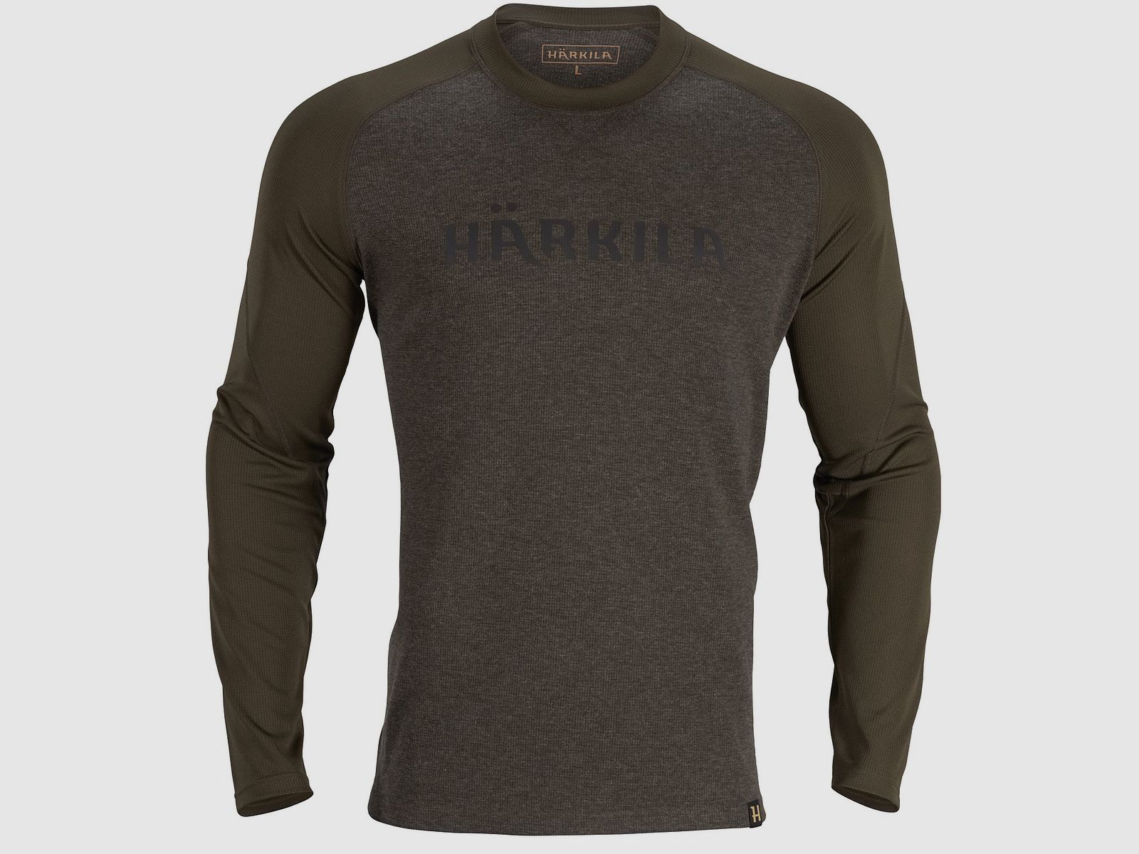 Härkila Metso Camicia a Maniche Lunghe