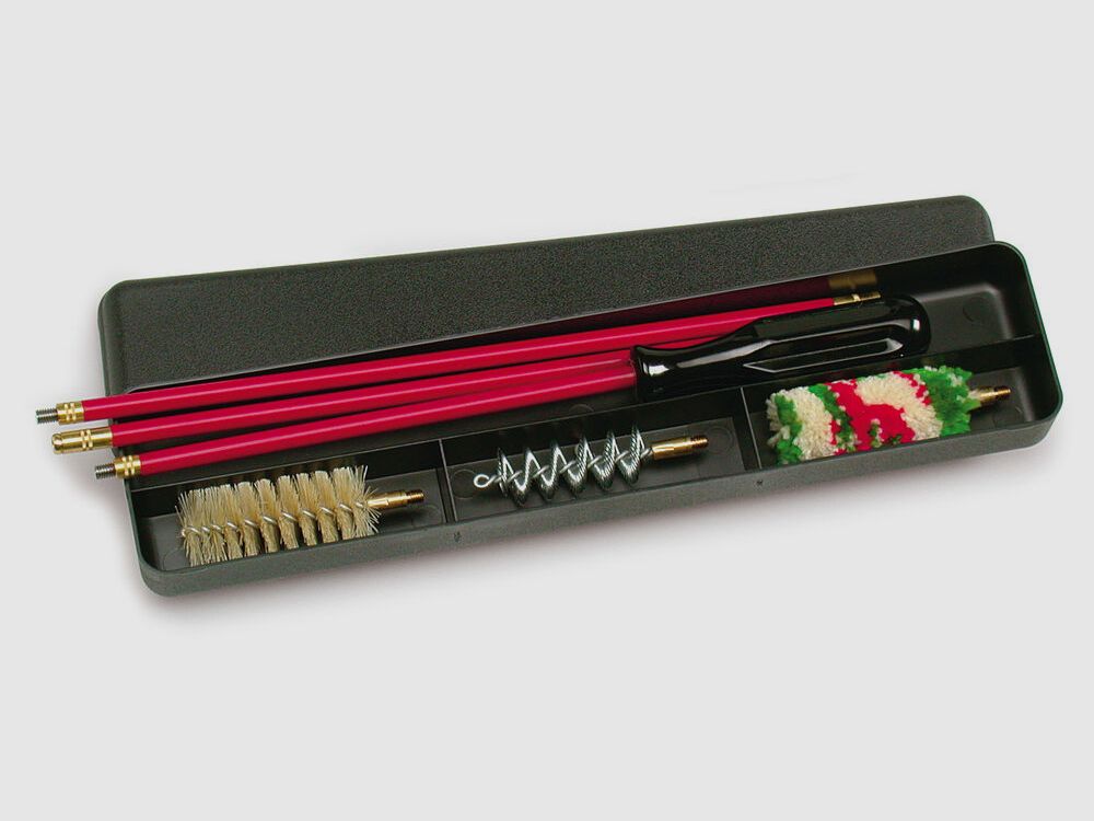 Putzgarnitur für Büchsen