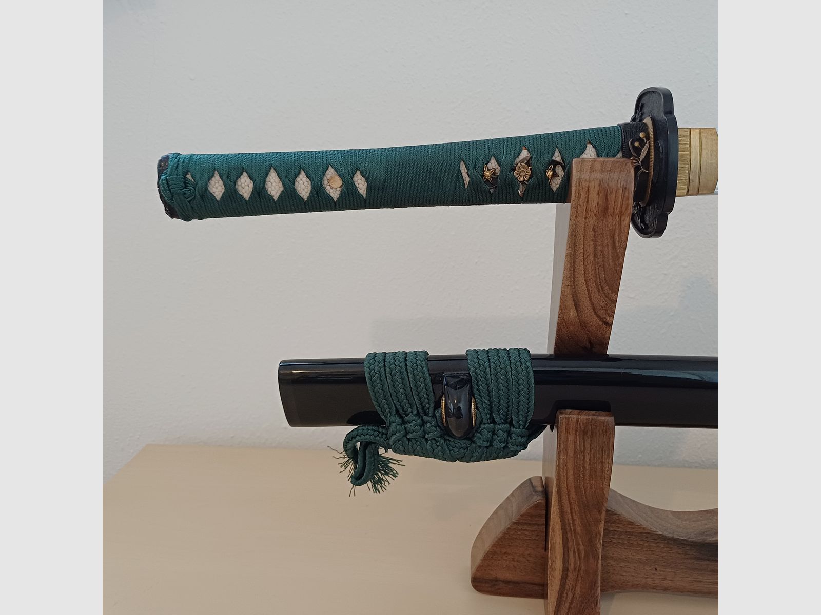 John Lee Wakizashi Ten Kei