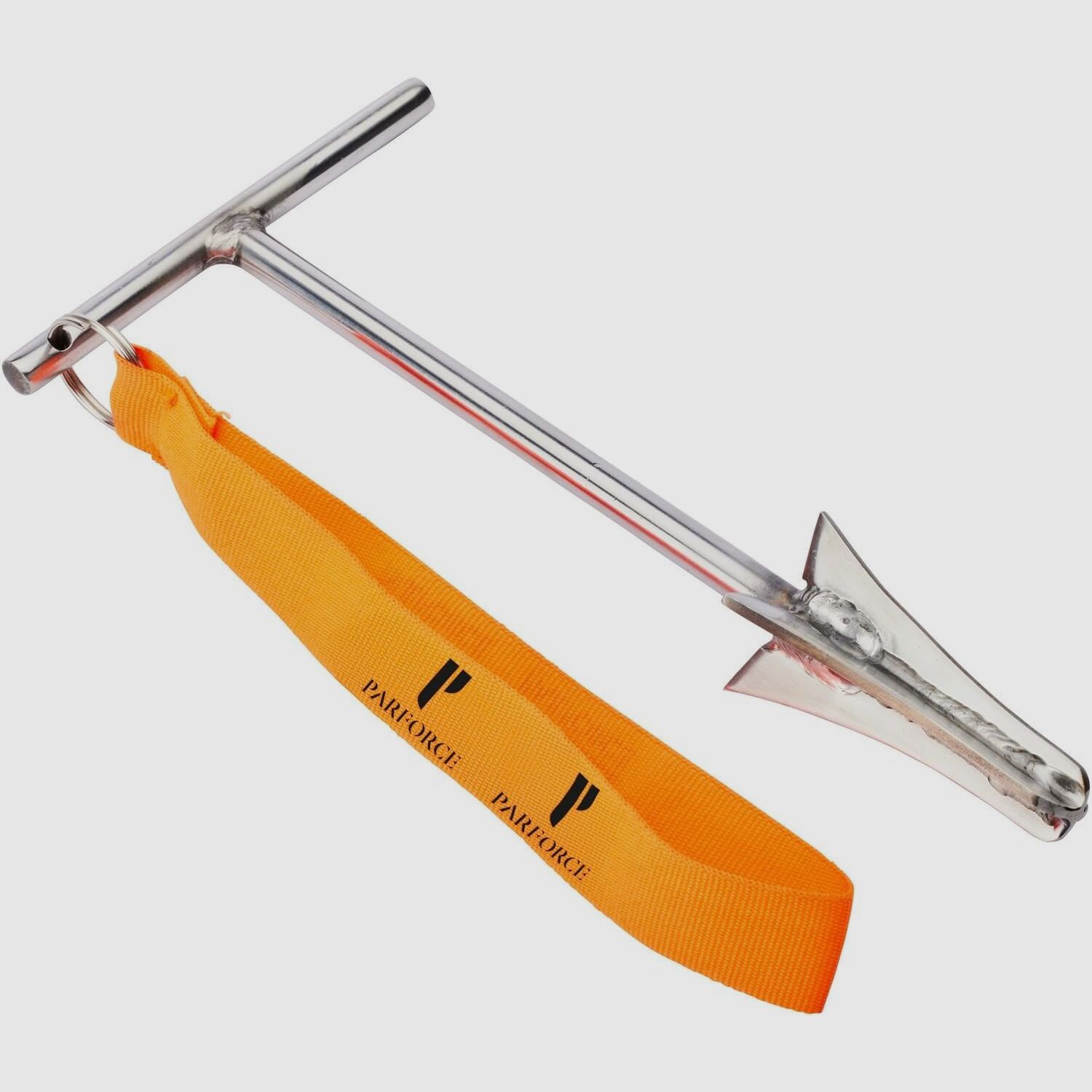 Parforce Waidlochauslöser aus Edelstahl - langlebig & robust