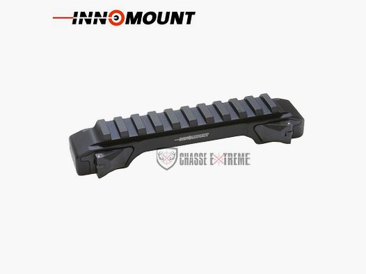 Montage INNOMOUNT QD Tikka T3/T3x Sako TRG Picatinny