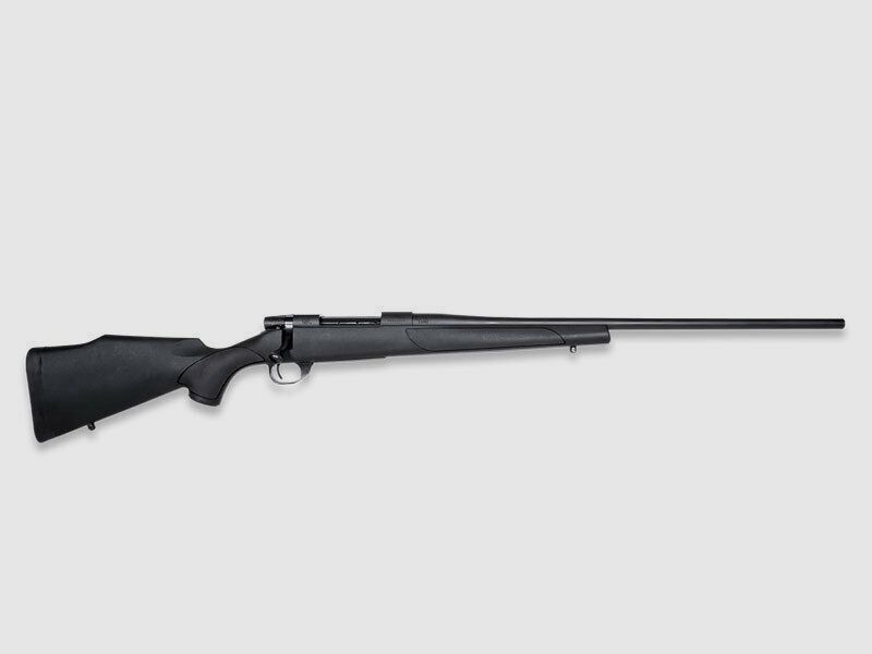 Weatherby WB Vanguard Obisidian HB