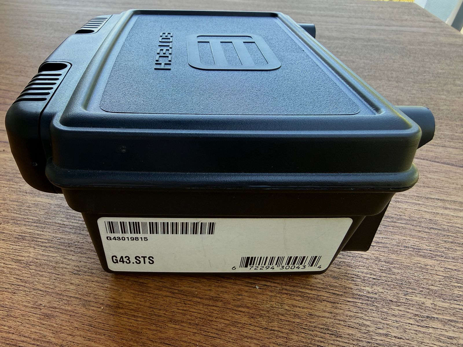 Magnificador Eotech G43 STS original en estado como nuevo, como G33