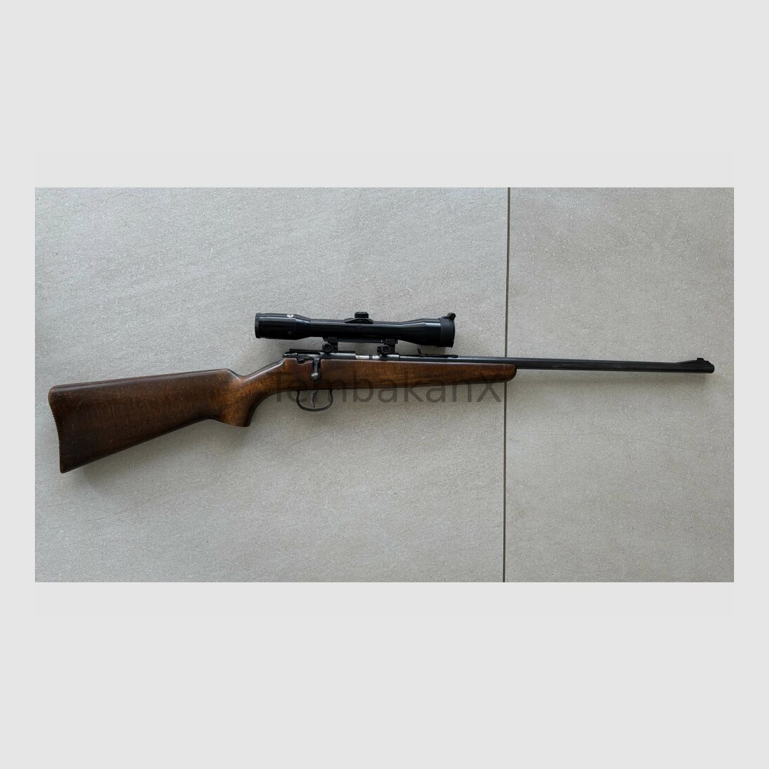Anschütz KK .22lr