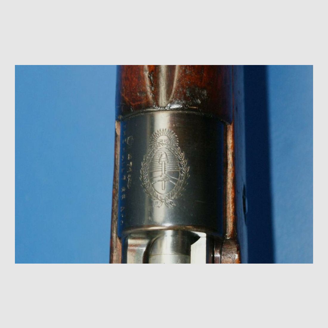 DWM Carbine 1909 Argentina 7.65x53Arg