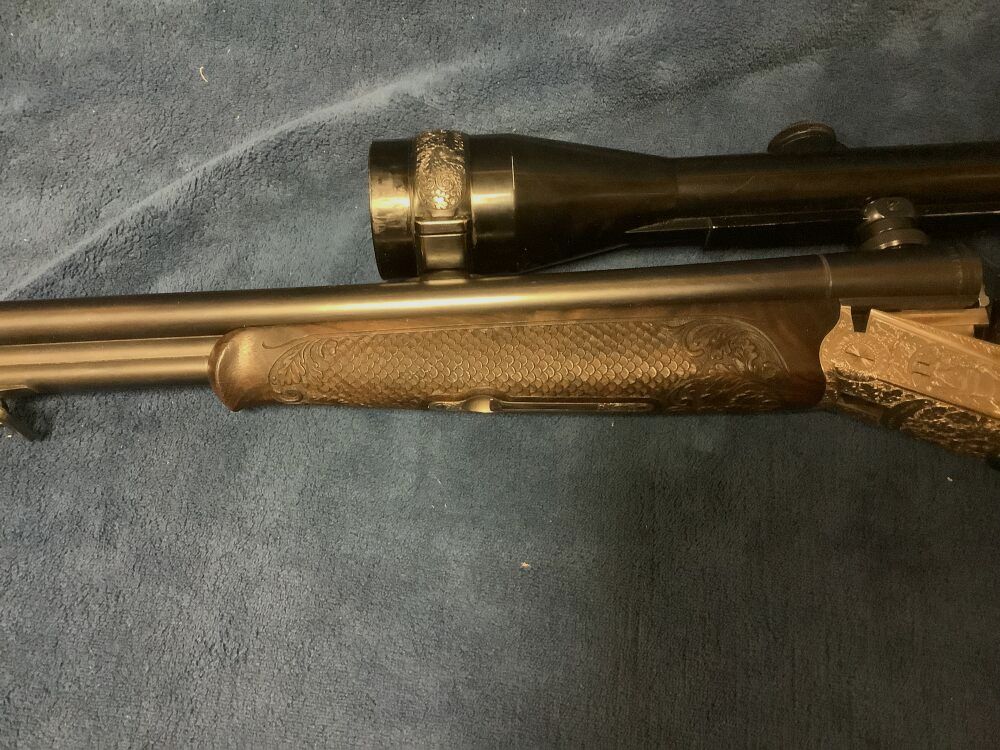 Krieghoff	 Trumpf