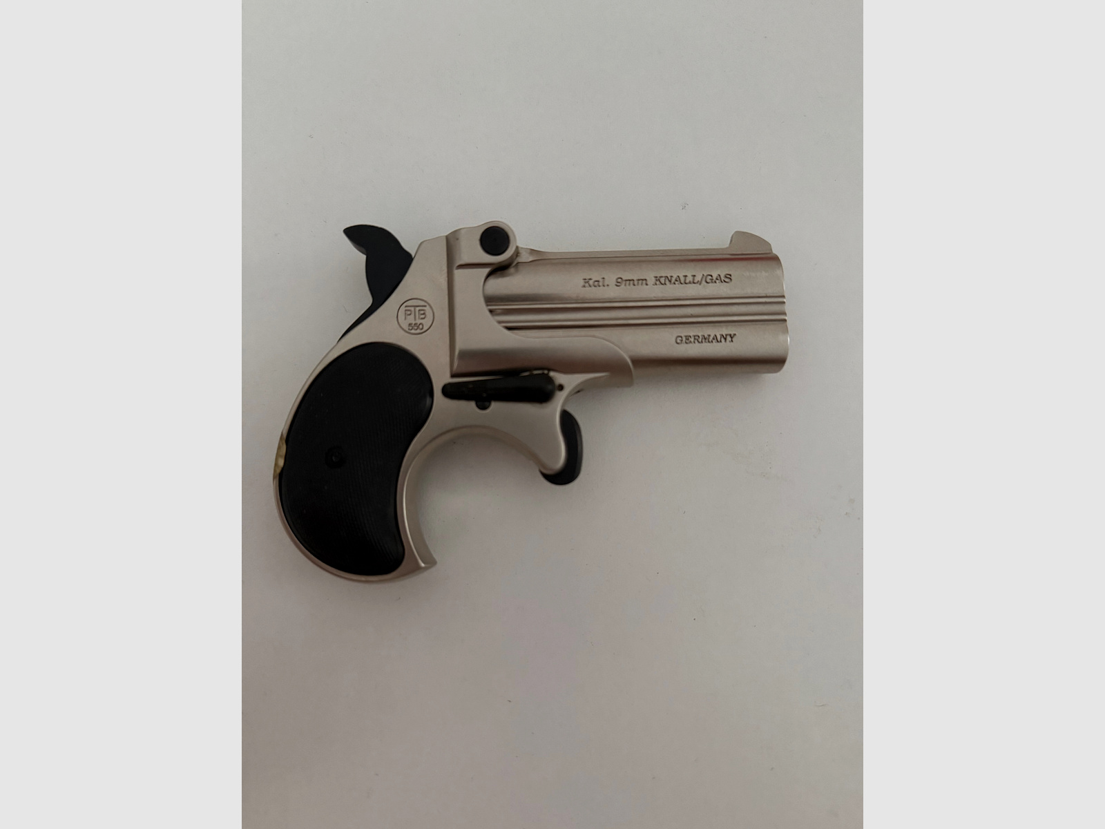 Noris Twinny Derringer 9mm/.380 Knall