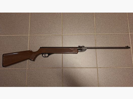 Luchtgeweer Model 304 Haenel Suhl Originele DDR