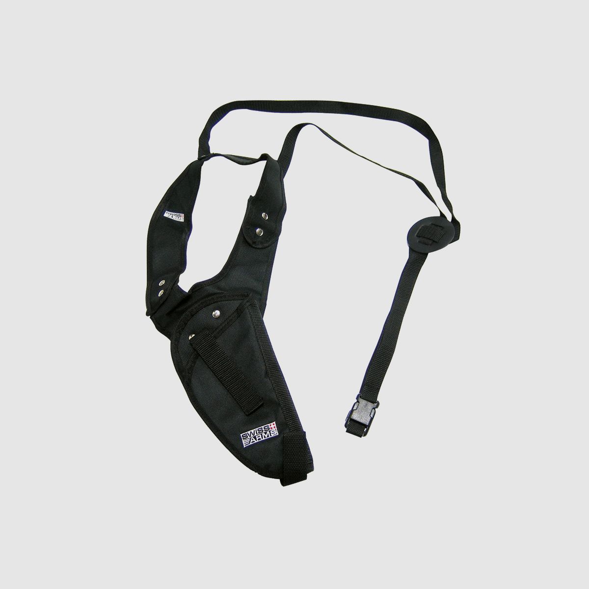 Swiss Arms Universal Schulterholster Schwarz