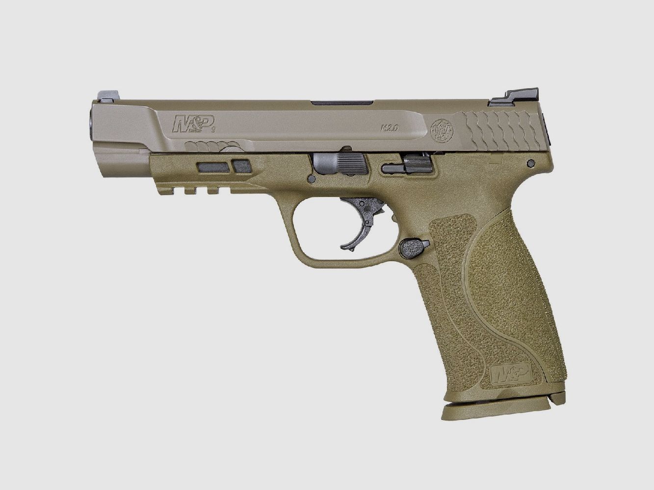 Smith & Wesson M&P 9L M2.0 FDE