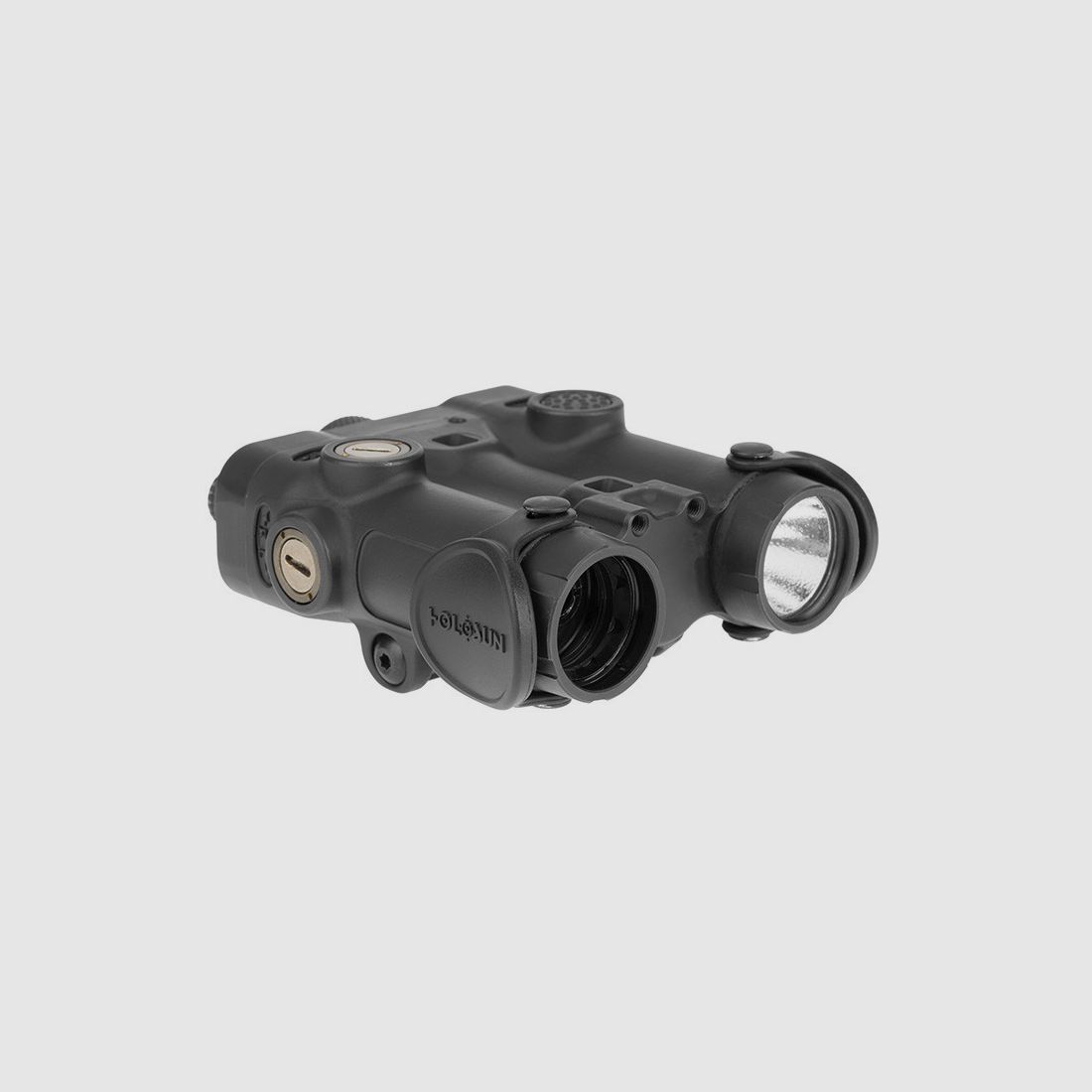 HOLOSUN LICHT LASER LE420-GR +IR PICATINNY MONTAGE, Bild 2 von 4