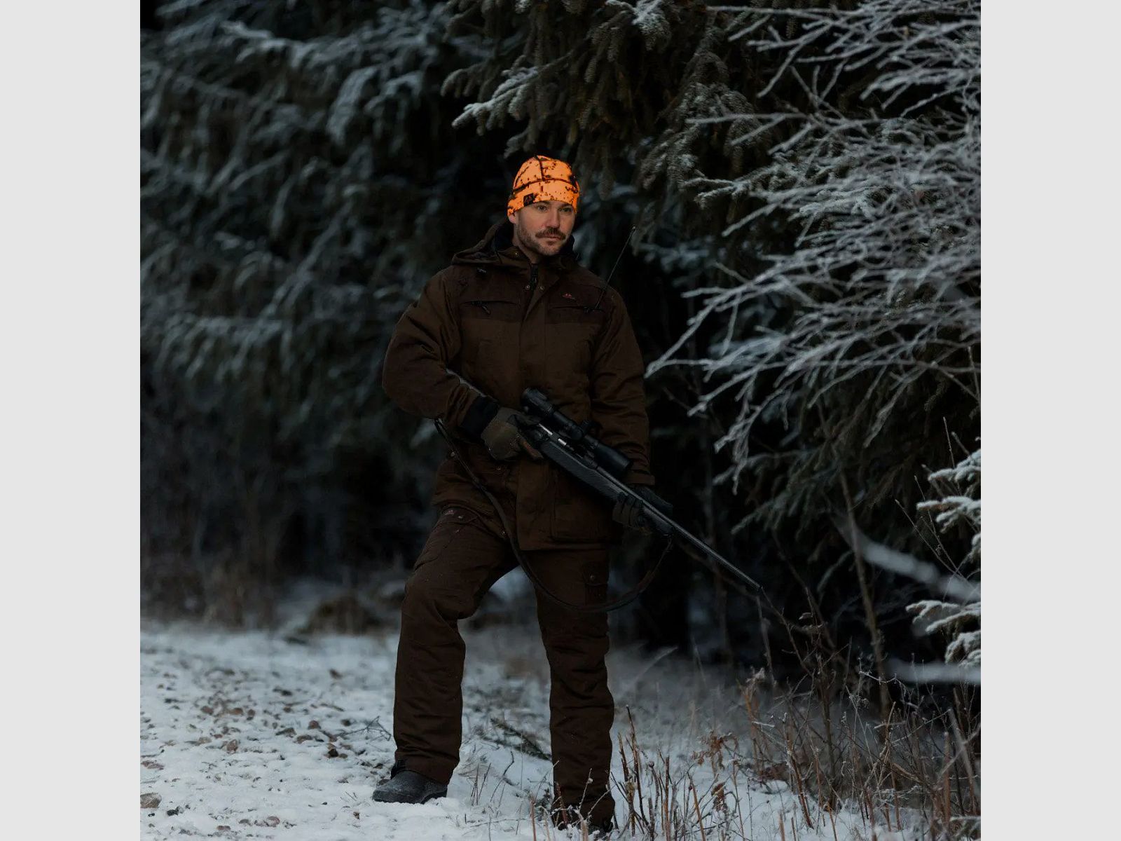 Pantalon Swedteam Crest Booster Classic