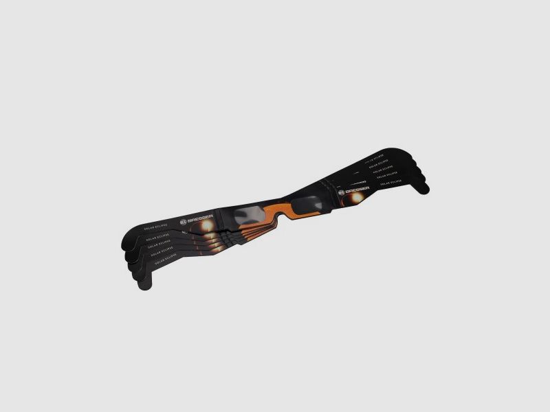 BRESSER Sonnenfinsternisbrille (500 Stück), Bild 10 von 17