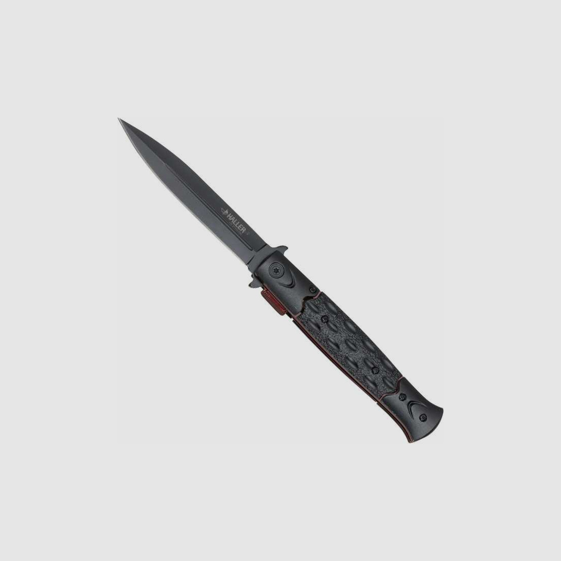 Haller Stiletto Flipper Taschenmesser
