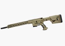 Schmeisser AR15 DMR 18" FDE