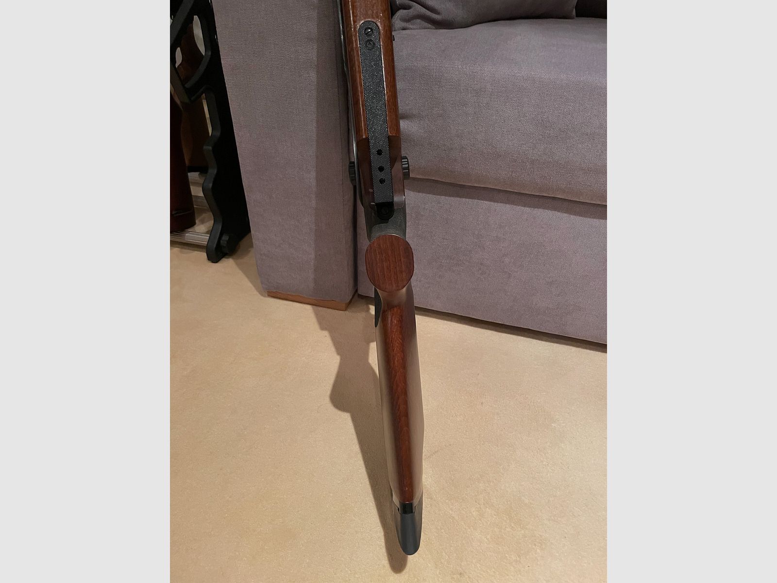 Fachwerkbau 300 S  4,5 mm Diabolo 