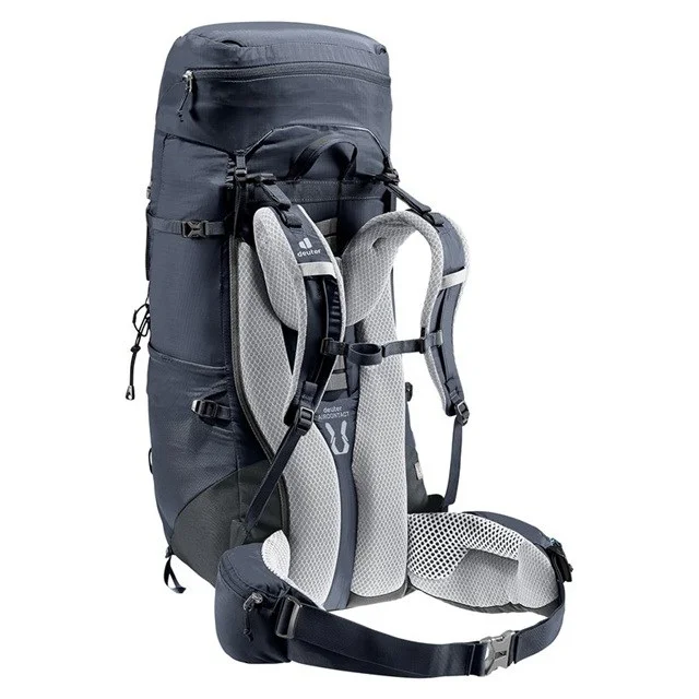 Plecak turystyczny Deuter Aircontact Lite 45 + 10 SL black-graphite, zdjęcie 8 z 16