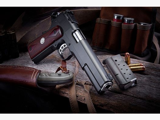 Nighthawk 1911 Style – Heinie Long Slide