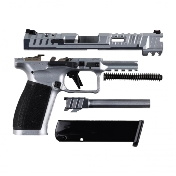Pistola Canik SFx Rival-S cal. 9X19 mm cromada, imagen 5 de 7