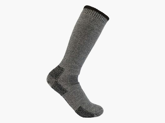 Calcetines de Lana Pesados Carhartt para Hombre Charcoal XL