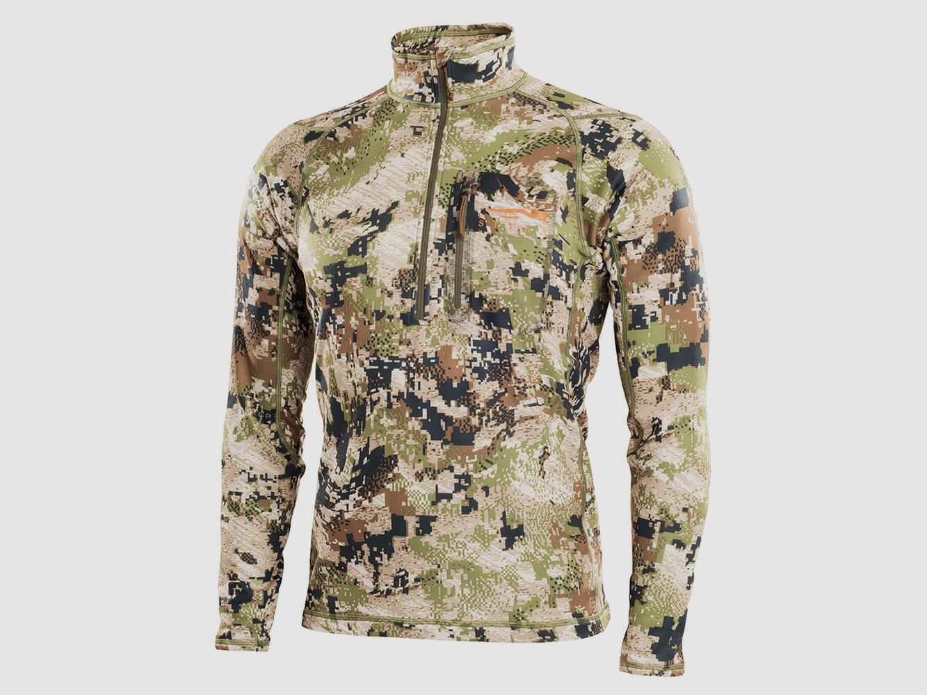 Sitka Gear Core Midweight Zip-T (Subalpine)