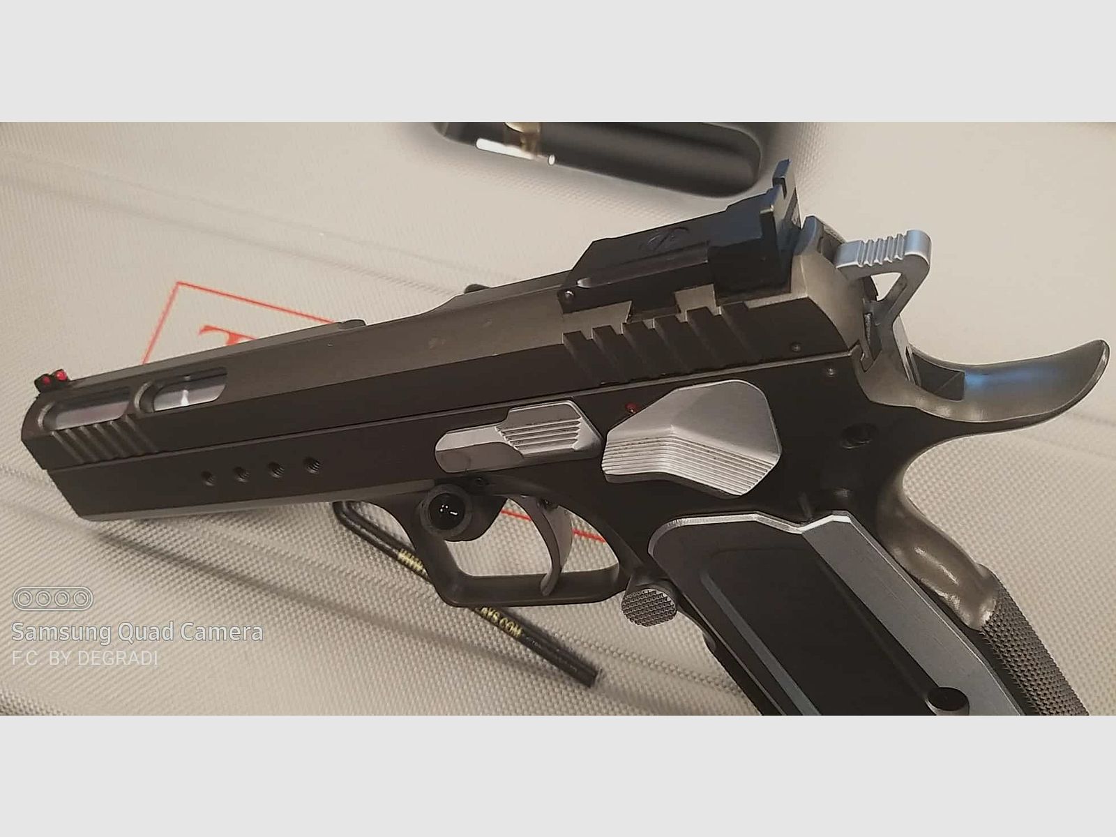 TANFOGLIO LIMITED 921 9X21, afbeelding 2 van 4