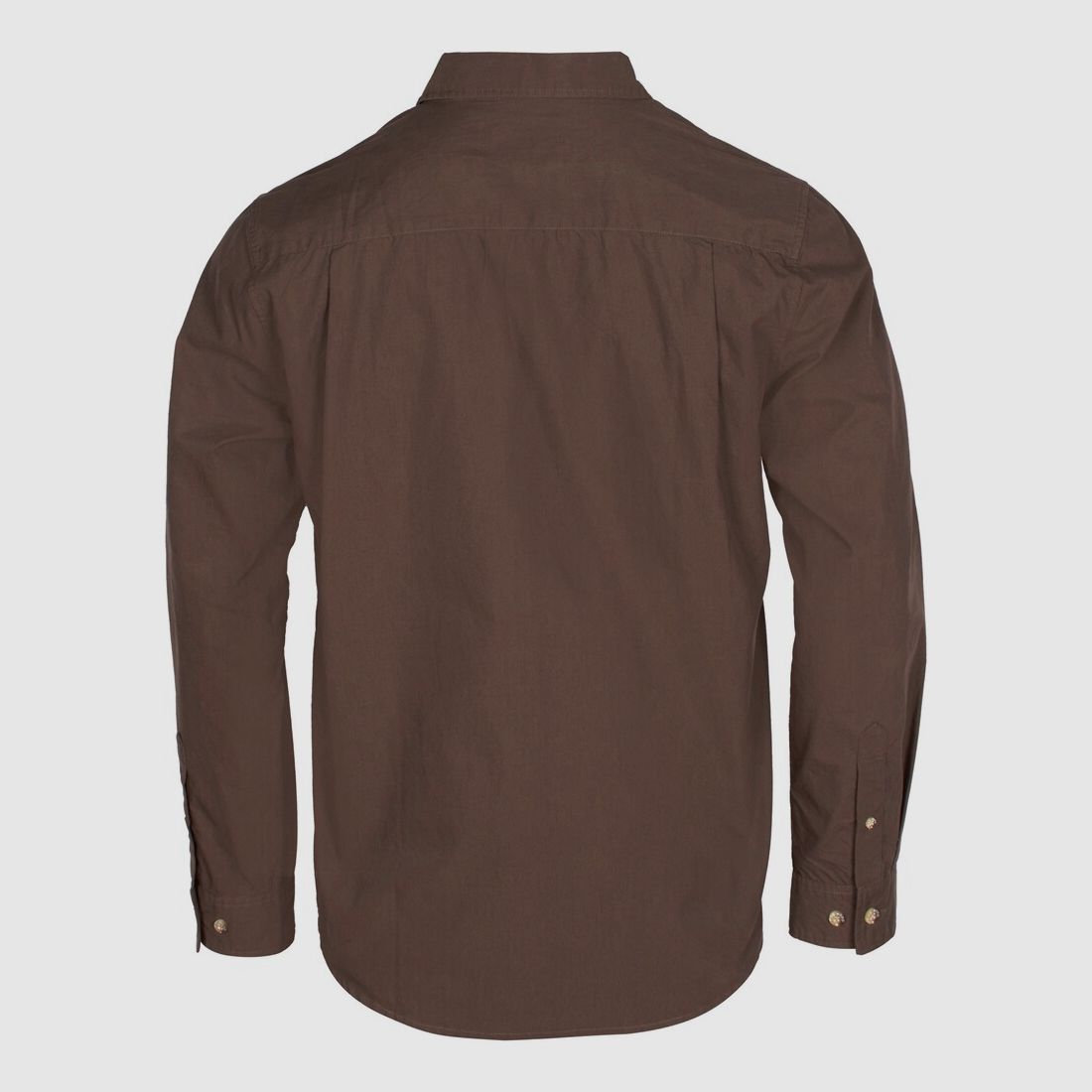 Koszula Poplin InsectSafe Pinewood (Ciemna Oliwka), zdjęcie 2 z 6