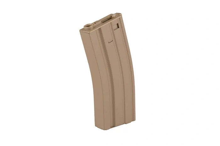 ASG Hi-Cap-Magazin mit 300 Schuss für M4/M16-Repliken – tan