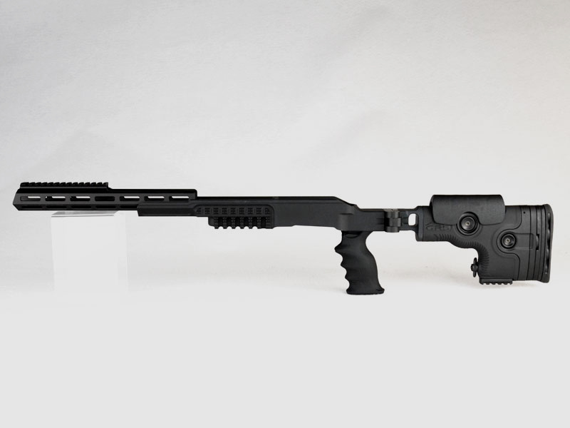 GRS Schaftsystem RAGNAROK für BLASER R8 Professionell