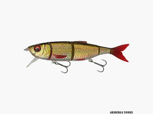 SAVAGE GEAR – 3D 4PLAY V2 LIP LURE 16.5CM 32G SLOW FLOAT RUDD