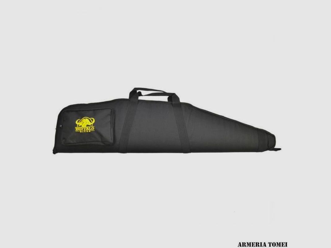 BUFFALO – CUSTODIA CARRYPRO DLX FÜR BÜCHSE 117cm SCHWARZ