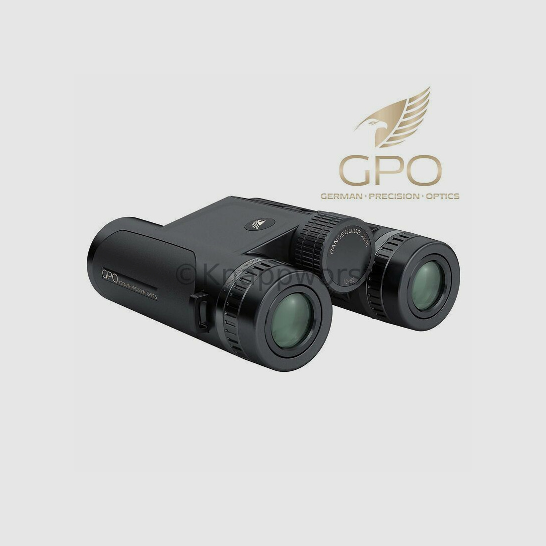 German Precision Optics GPO Rangeguide 2800 10x32